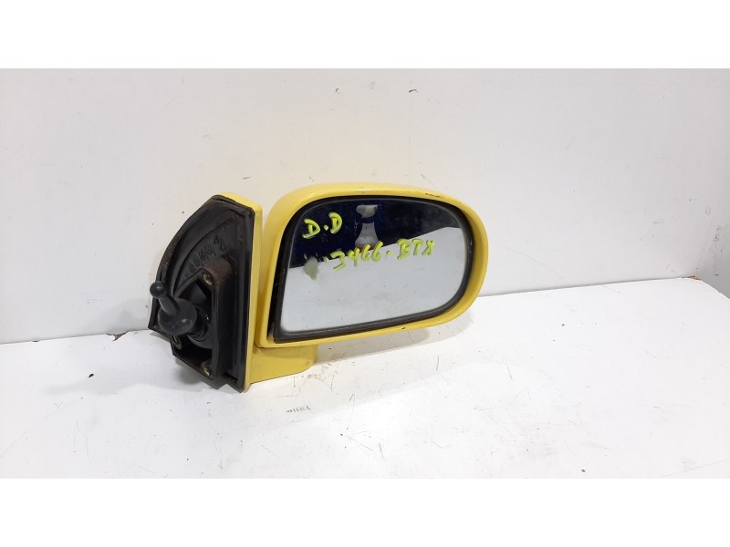 Recambio de retrovisor derecho para hyundai atos prime (mx) gls (2003) referencia OEM IAM 8762006101CA  