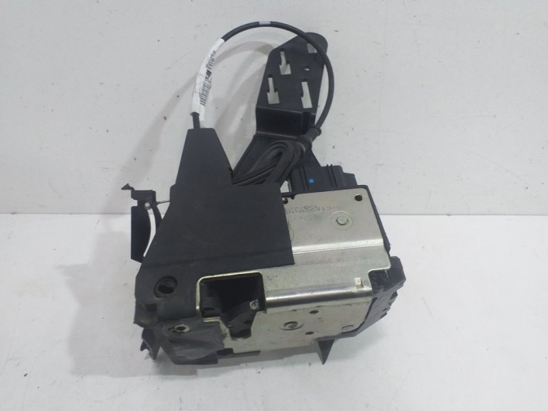 Recambio de cerradura puerta trasera derecha para ford fiesta (cbk) futura referencia OEM IAM   
