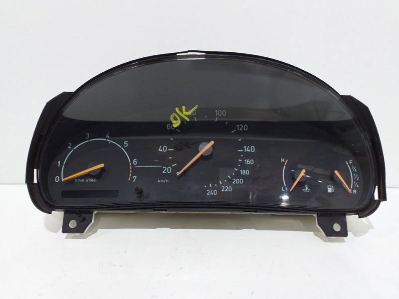 Recambio de cuadro instrumentos para saab 9-3 berlina 2.0 s turbo referencia OEM IAM   