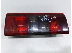 Recambio de piloto trasero izquierdo para opel combo (corsa c) familiar referencia OEM IAM 09199760  