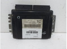 Recambio de centralita motor uce para daewoo kalos 1.2 se referencia OEM IAM 96376652  TC