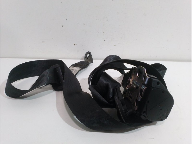 Recambio de cinturon seguridad trasero izquierdo para volkswagen polo (6r1) advance referencia OEM IAM 34036625  