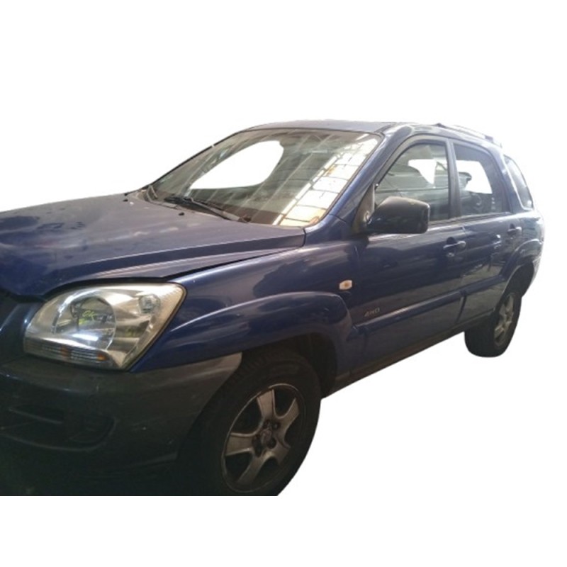 KIA SPORTAGE II (JE_, KM_) - imagen 3
