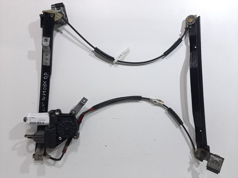 Recambio de elevalunas trasero derecho para ford mondeo turnier (ge) trend (06.2003) (d) referencia OEM IAM   