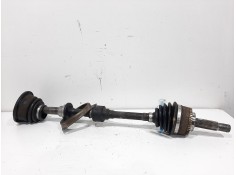 Recambio de transmision delantera izquierda para mitsubishi space star (dg0) 1600 referencia OEM IAM   