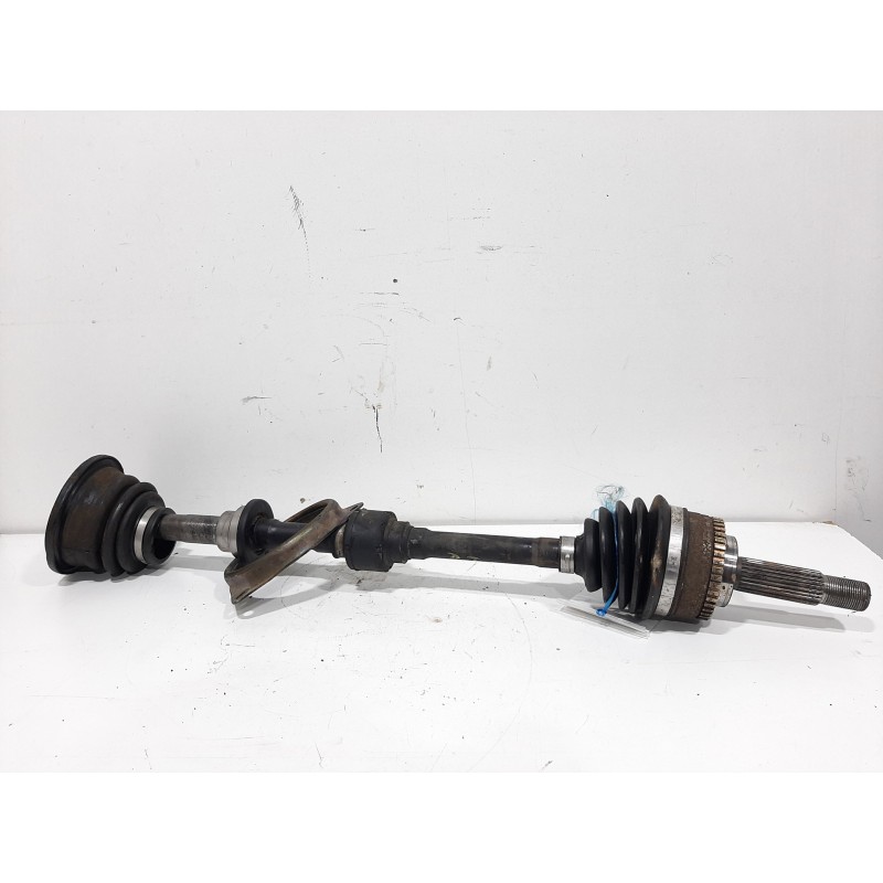 Recambio de transmision delantera izquierda para mitsubishi space star (dg0) 1600 referencia OEM IAM   