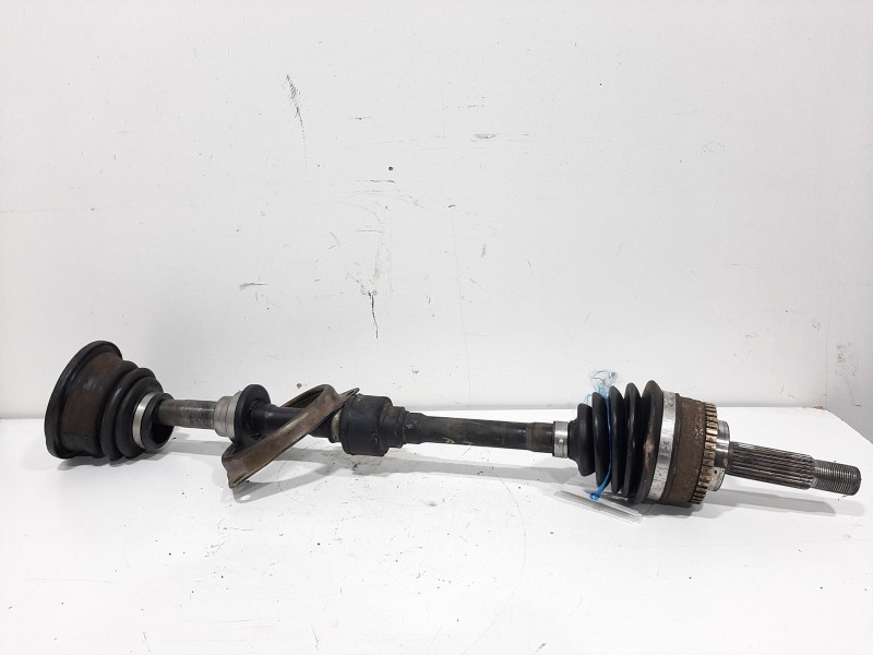 Recambio de transmision delantera izquierda para mitsubishi space star (dg0) 1600 referencia OEM IAM   