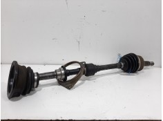 Recambio de transmision delantera izquierda para mitsubishi space star (dg0) 1600 referencia OEM IAM    2