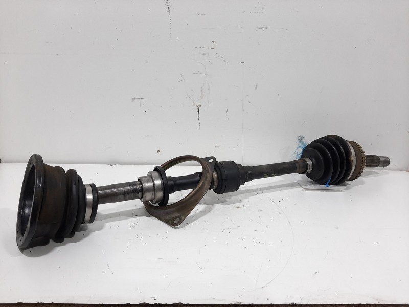 Recambio de transmision delantera izquierda para mitsubishi space star (dg0) 1600 referencia OEM IAM   