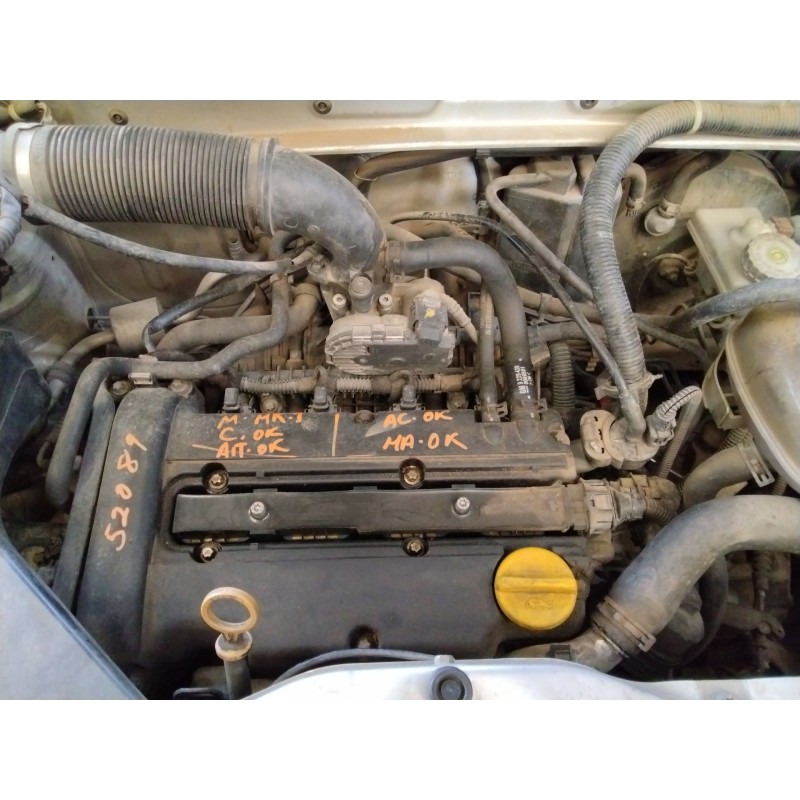 OPEL AGILA A (H00) - imagen 4
