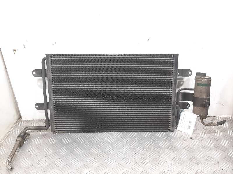 Recambio de condensador / radiador aire acondicionado para seat toledo (1m2) signo referencia OEM IAM   