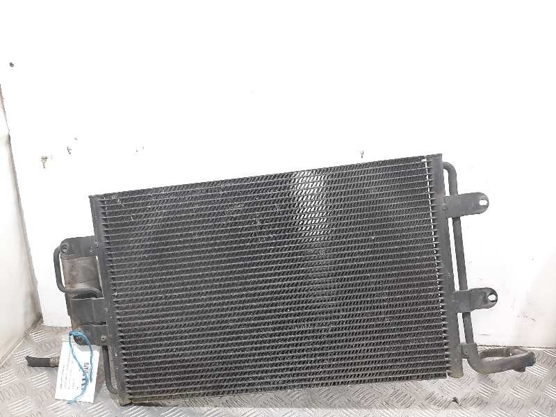 Recambio de condensador / radiador aire acondicionado para seat toledo (1m2) signo referencia OEM IAM   