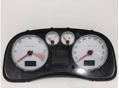 Recambio de cuadro instrumentos para peugeot 307 berlina (s2) xs referencia OEM IAM 9661323180  