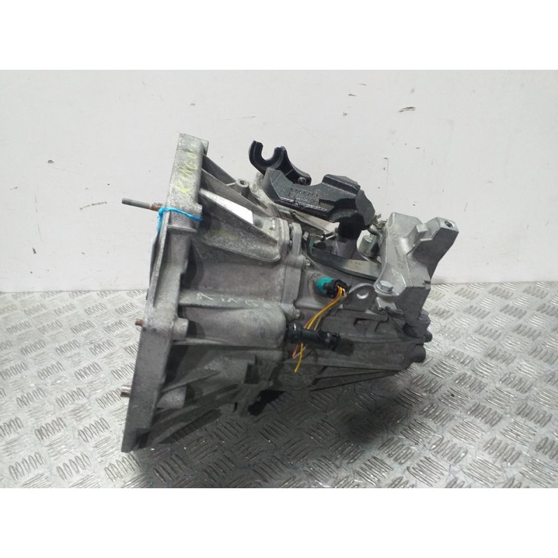 Recambio de caja cambios para renault megane iii sport tourer dynamique referencia OEM IAM TL4A040  