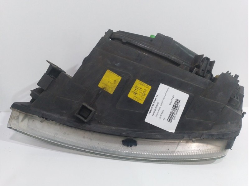 Recambio de faro derecho para ford mondeo turnier (ge) trend (06.2003) (d) referencia OEM IAM    Recambio de faro derecho para ford mondeo turnier (ge) trend (06.2003) (d) referencia OEM IAM