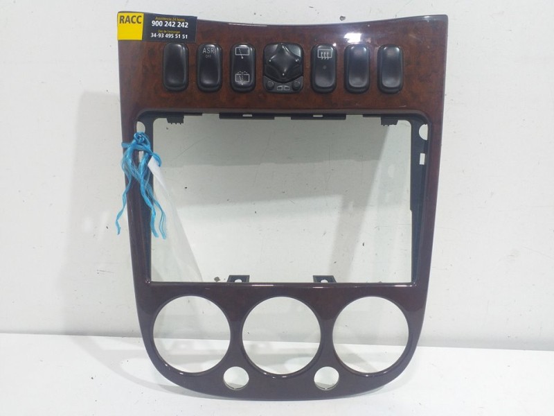 Recambio de mando multifuncion para mercedes-benz clase a (w168) 160 (168.033) referencia OEM IAM  A1688203610 