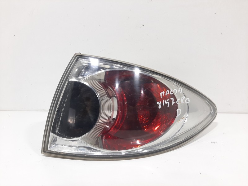 Recambio de piloto trasero derecho para mazda 6 monovolumen (gy) 2.0 active referencia OEM IAM   