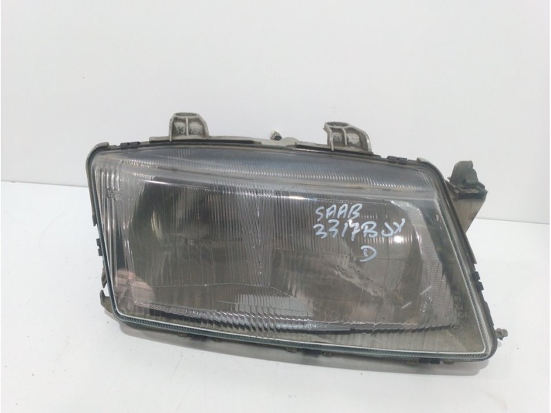 Recambio de faro derecho para saab 9-3 berlina 2.0 s turbo referencia OEM IAM   