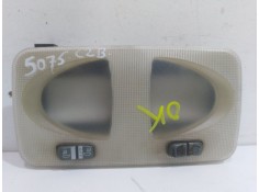 Recambio de luz interior central para fiat doblo (119) 1.9 jtd elx / dynamic referencia OEM IAM 0735309659  
