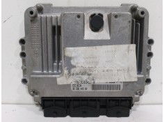 Recambio de centralita motor uce para citroën c4 coupe vts referencia OEM IAM 0281011629 9658944580