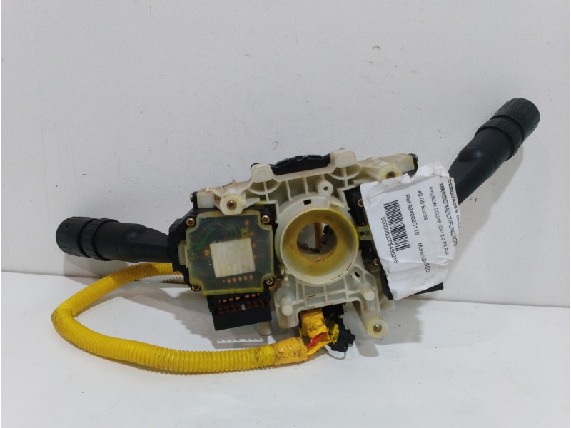 Recambio de mando multifuncion para hyundai coupe (gk) 2.0 fx full referencia OEM IAM 934002C110  