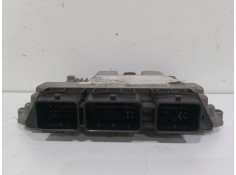 Recambio de centralita motor uce para citroën c4 coupe vts referencia OEM IAM 0281011629 9658944580  2