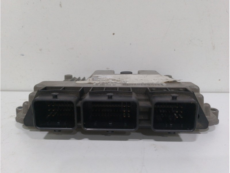 Recambio de centralita motor uce para citroën c4 coupe vts referencia OEM IAM 0281011629 9658944580 