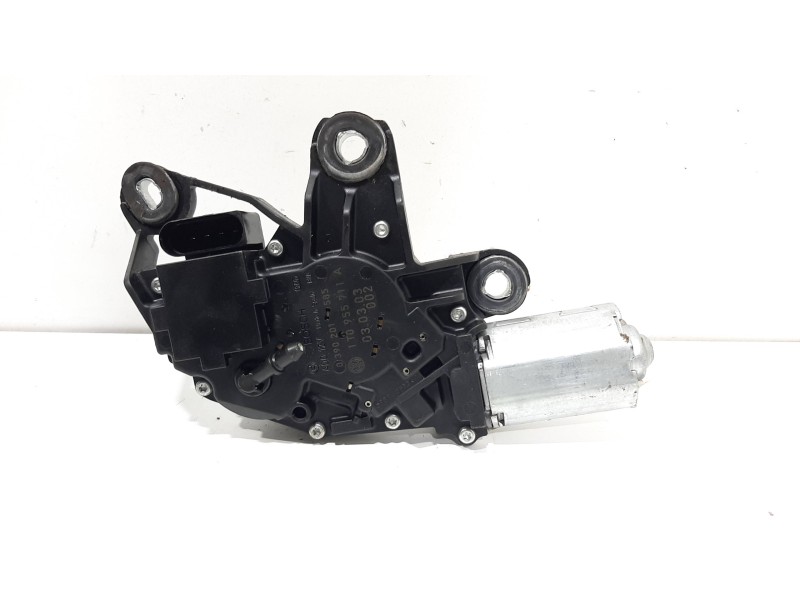 Recambio de motor limpia trasero para volkswagen touran (1t1) trendline referencia OEM IAM 1T0955711A  