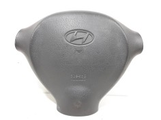 Recambio de airbag delantero izquierdo para hyundai santa fe (sm) 2.4 gls referencia OEM IAM MAVM94G4ADK  
