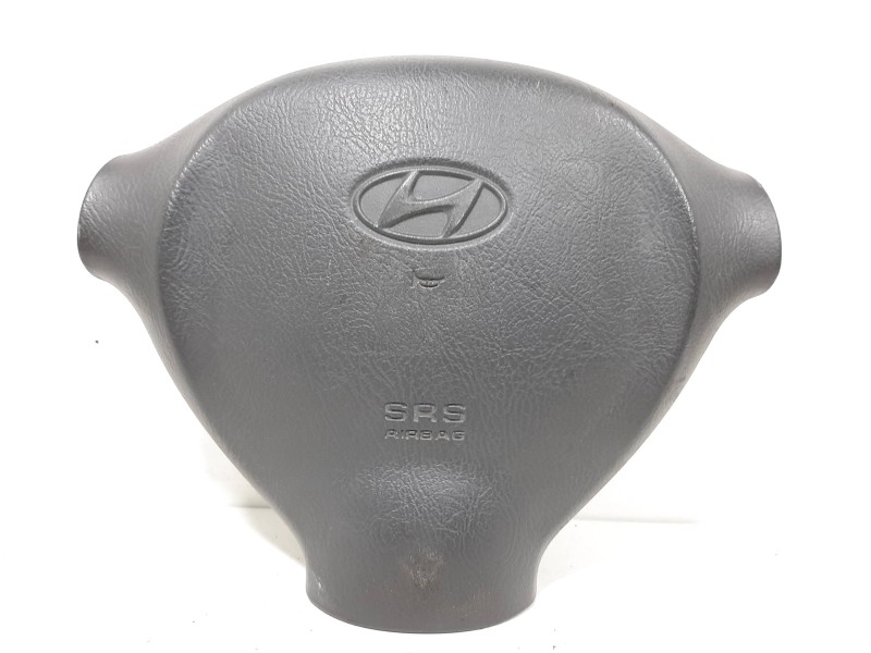 Recambio de airbag delantero izquierdo para hyundai santa fe (sm) 2.4 gls referencia OEM IAM MAVM94G4ADK  