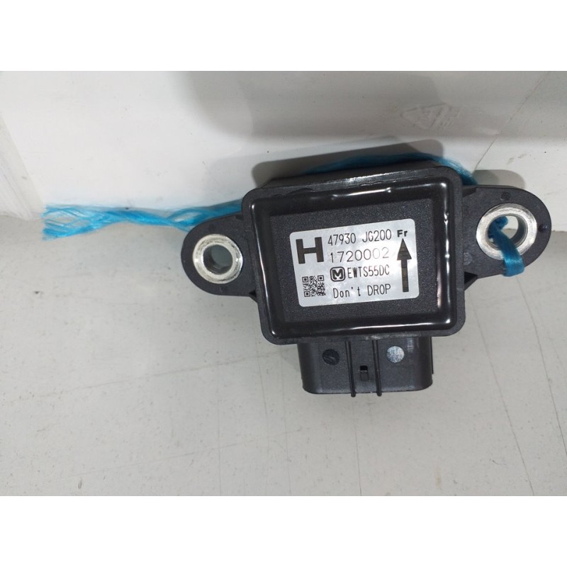 Recambio de sensor control antideslizamiento para nissan leaf basis referencia OEM IAM 47930JG200 47930JG200 