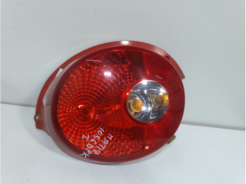 Recambio de piloto trasero izquierdo para chevrolet matiz s referencia OEM IAM 96666913   Recambio de piloto trasero izquierdo para chevrolet matiz s referencia OEM IAM 96666913