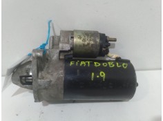 Recambio de motor arranque para fiat doblo (119) 1.9 jtd elx / dynamic referencia OEM IAM 1005821858  