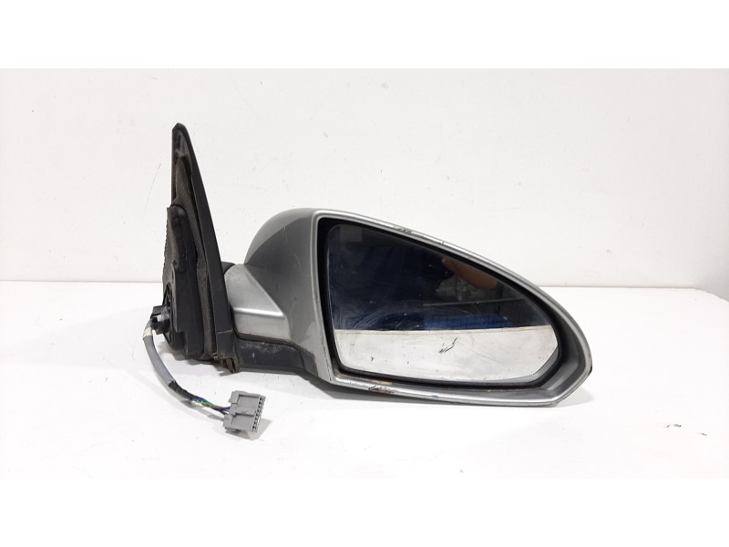Recambio de retrovisor derecho para nissan primera berlina (p12) acenta referencia OEM IAM 96301AU480 PLATA ELÉCTRICO Recambio de retrovisor derecho para nissan primera berlina (p12) acenta referencia OEM IAM 96301AU480 PLATA ELÉCTRICO