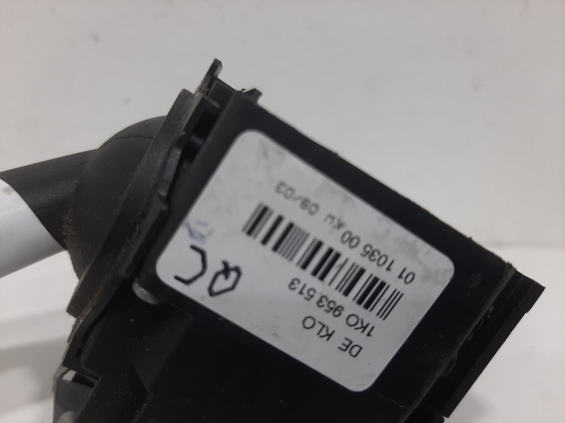 Recambio de mando intermitentes para volkswagen touran (1t1) trendline referencia OEM IAM 1K0953513  