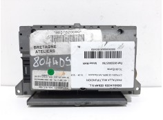 Recambio de pantalla multifuncion para citroën c5 berlina exclusive referencia OEM IAM 9655995780   2