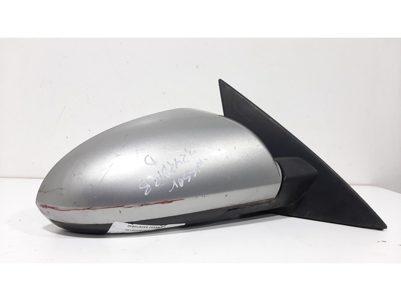 Recambio de retrovisor derecho para nissan primera berlina (p12) acenta referencia OEM IAM 96301AU480 PLATA ELÉCTRICO Recambio de retrovisor derecho para nissan primera berlina (p12) acenta referencia OEM IAM 96301AU480 PLATA ELÉCTRICO