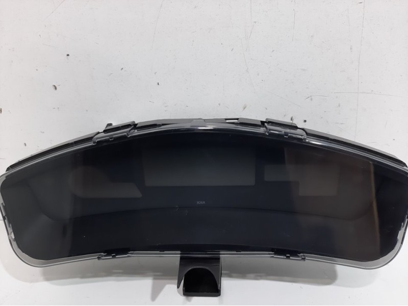 Recambio de conjunto de medidor combinado-instrumento para nissan leaf basis referencia OEM IAM  248103ND1A 