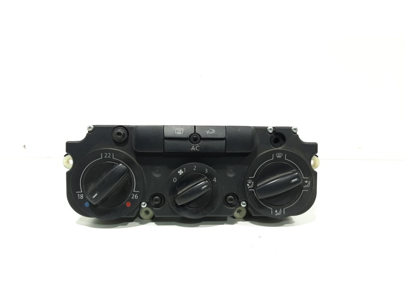 Recambio de mando calefaccion / aire acondicionado para volkswagen touran (1t1) trendline referencia OEM IAM 1K0820047JN  