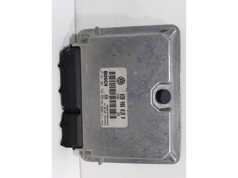 Recambio de centralita motor uce para volkswagen passat berlina (3b2) comfortline referencia OEM IAM 038906018P 0281001720 