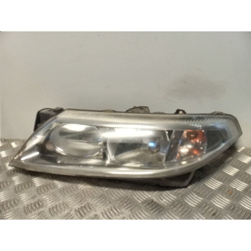 Recambio de faro izquierdo para renault laguna ii (bg0) authentique referencia OEM IAM 7701048927  