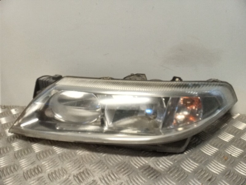Recambio de faro izquierdo para renault laguna ii (bg0) authentique referencia OEM IAM 7701048927  