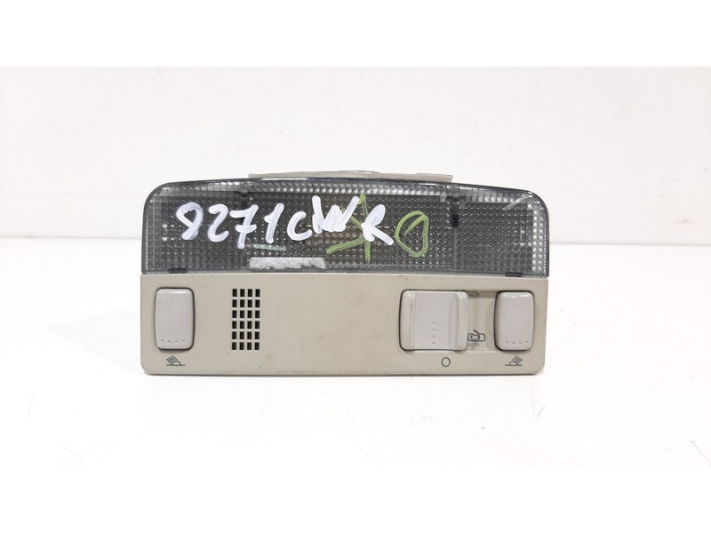 Recambio de luz interior central para volkswagen touran (1t1) trendline referencia OEM IAM 3B0947105C   Recambio de luz interior central para volkswagen touran (1t1) trendline referencia OEM IAM 3B0947105C