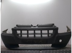 Recambio de paragolpes delantero para fiat doblo (119) 1.9 jtd elx / dynamic referencia OEM IAM  AZUL