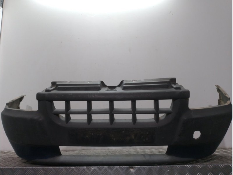 Recambio de paragolpes delantero para fiat doblo (119) 1.9 jtd elx / dynamic referencia OEM IAM  AZUL 