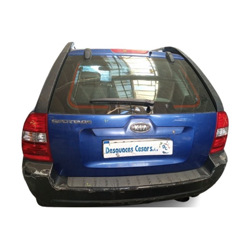 KIA SPORTAGE II (JE_, KM_) - imagen 4