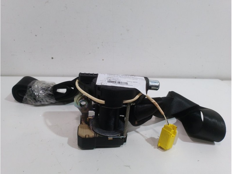 Recambio de cinturon seguridad delantero izquierdo para volkswagen touran (1t2) highline referencia OEM IAM 33014052  