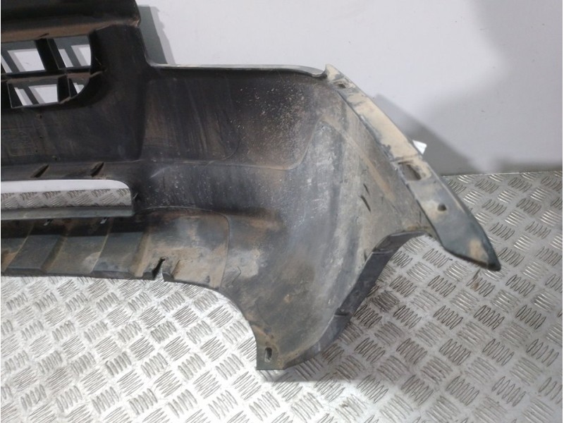 Recambio de paragolpes delantero para fiat doblo (119) 1.9 jtd elx / dynamic referencia OEM IAM  AZUL 