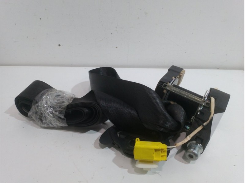Recambio de cinturon seguridad delantero izquierdo para volkswagen touran (1t2) highline referencia OEM IAM 33014052  