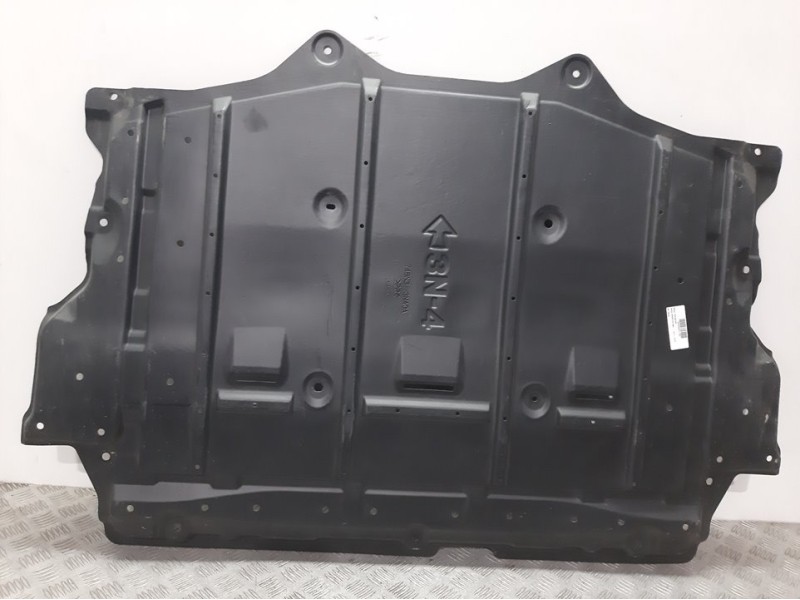 Recambio de tapa bateria para nissan leaf basis referencia OEM IAM  748N33NA0A 